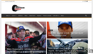 motori.news Screenshot