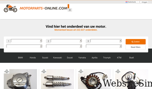 motorparts-online.com Screenshot