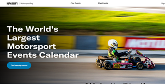 motorsportreg.com Screenshot