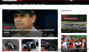 motorsportweek.com Screenshot