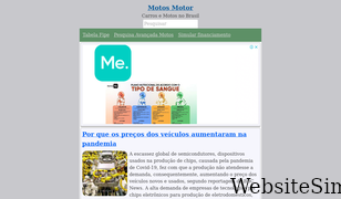 motos-motor.com.br Screenshot