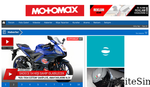 motosiklet.net Screenshot