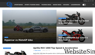 motostatz.com Screenshot