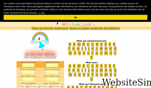 motsavec.com Screenshot