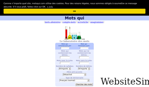 motsqui.com Screenshot