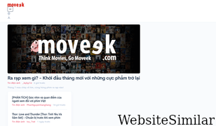 moveek.com Screenshot