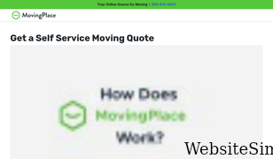 movingplace.com Screenshot