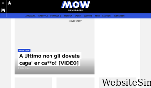 mowmag.com Screenshot