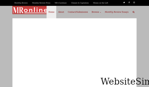 mronline.org Screenshot