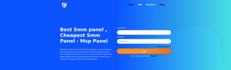 msp-panel.com Screenshot