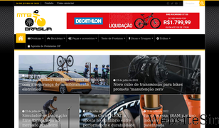mtbbrasilia.com.br Screenshot