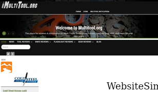 multitool.org Screenshot
