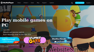 mumuglobal.com Screenshot