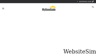 mybaseguide.com Screenshot