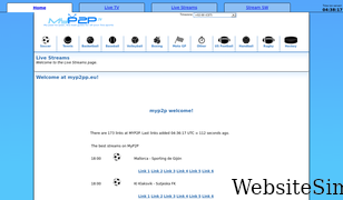 myp2pp.eu Screenshot