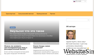 mzoc.ru Screenshot