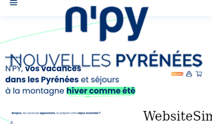 n-py.com Screenshot