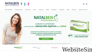 natalben.com Screenshot