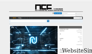 ncf-china.com Screenshot