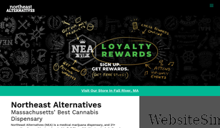 nealternatives.com Screenshot
