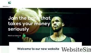 nedbank.co.za Screenshot
