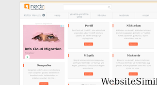 nedir.com Screenshot