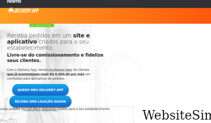 neemo.com.br Screenshot