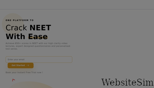 neetprep.com Screenshot