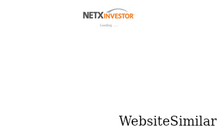 netxinvestor.com Screenshot