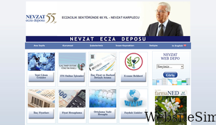 nevzatecza.com.tr Screenshot