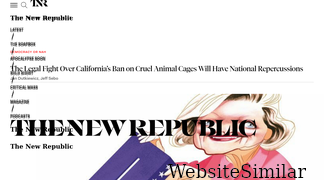 newrepublic.com Screenshot