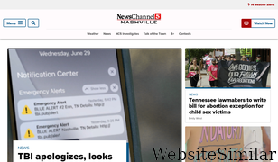 newschannel5.com Screenshot