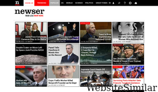 newser.com Screenshot