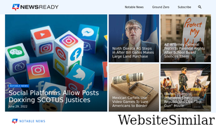 newsready.com Screenshot