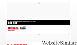 nextgen-auto.com Screenshot