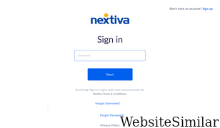 nextos.com Screenshot