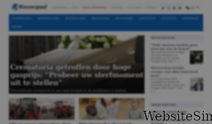 nieuwspaal.nl Screenshot