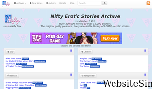 nifty.org Screenshot