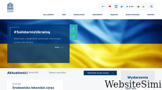 nil.org.pl Screenshot
