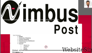 nimbuspost.com Screenshot