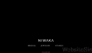niwaka.com Screenshot