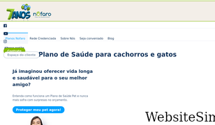 nofaro.com Screenshot