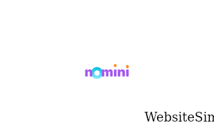 nomini.com Screenshot