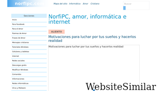 norfipc.com Screenshot