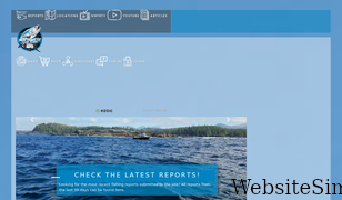 northwestfishingreports.com Screenshot