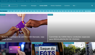 noticiasconcursos.com.br Screenshot