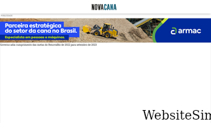 novacana.com Screenshot