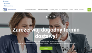 nowaera.pl Screenshot