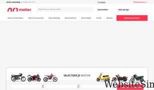 nr1motor.nl Screenshot