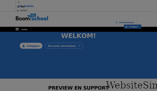 nt2school.nl Screenshot